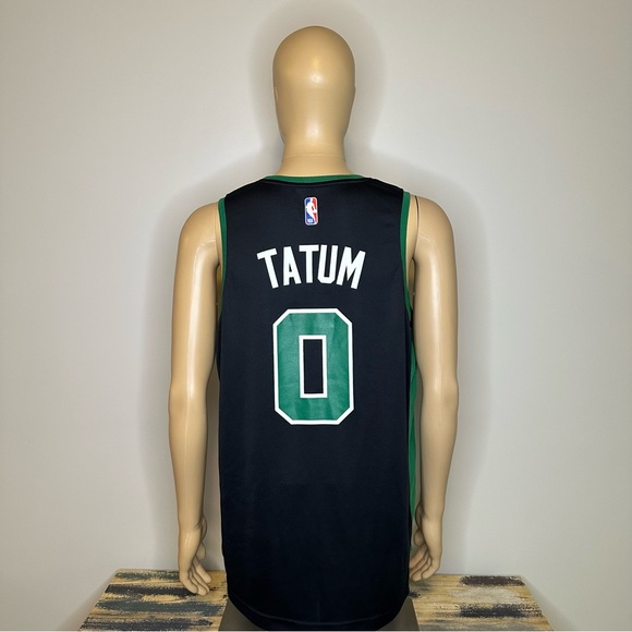 Jayson Tatum Boston Celtics Jersey - Picture 3 of 4